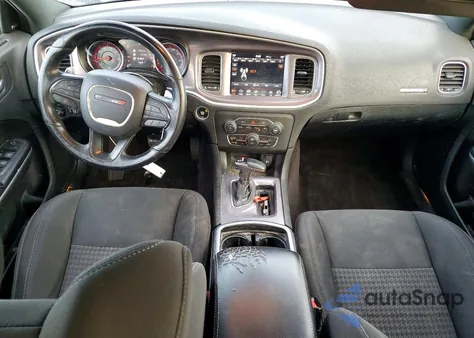 2019 Dodge Charger Gt from USA, damaged, VIN 2C3CDXHG6KH526664